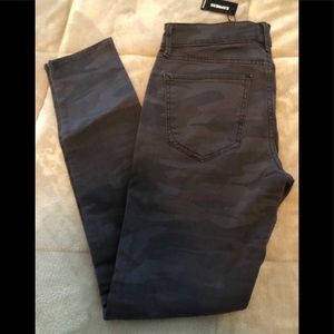 Express 4R Legging Mid Rise Stretch